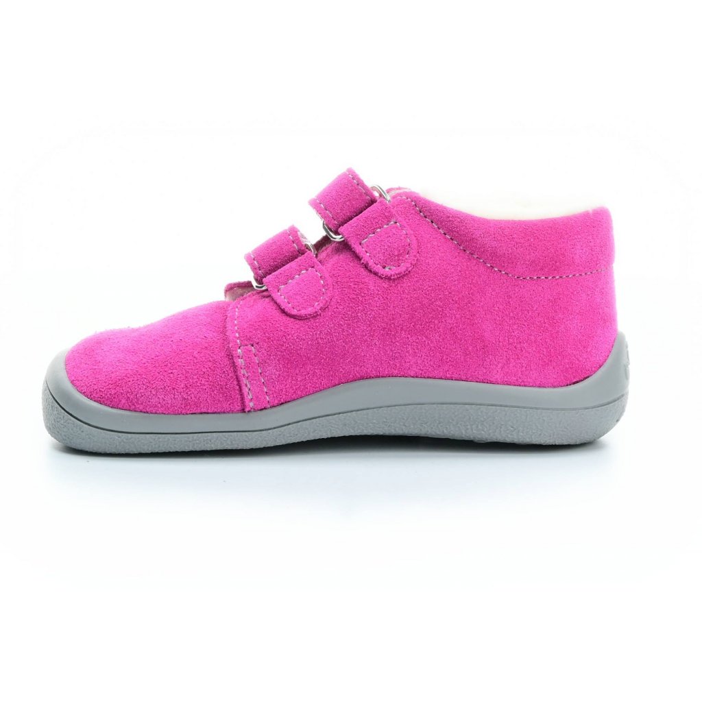 Zimní boty BEDA Rebecca s membránou BF 0001/W/MK